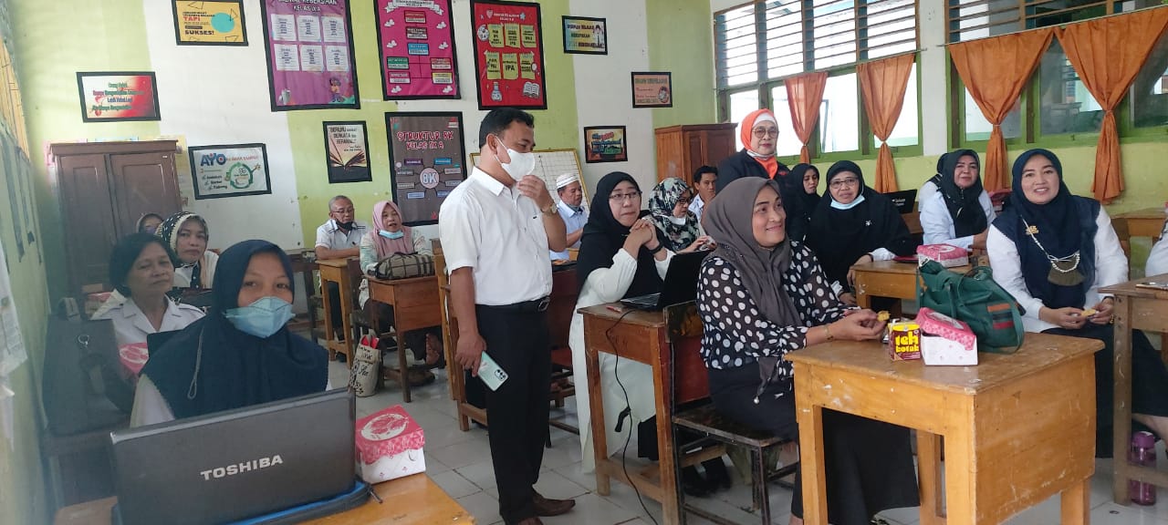 Diknas Gelar Workshop PDGS