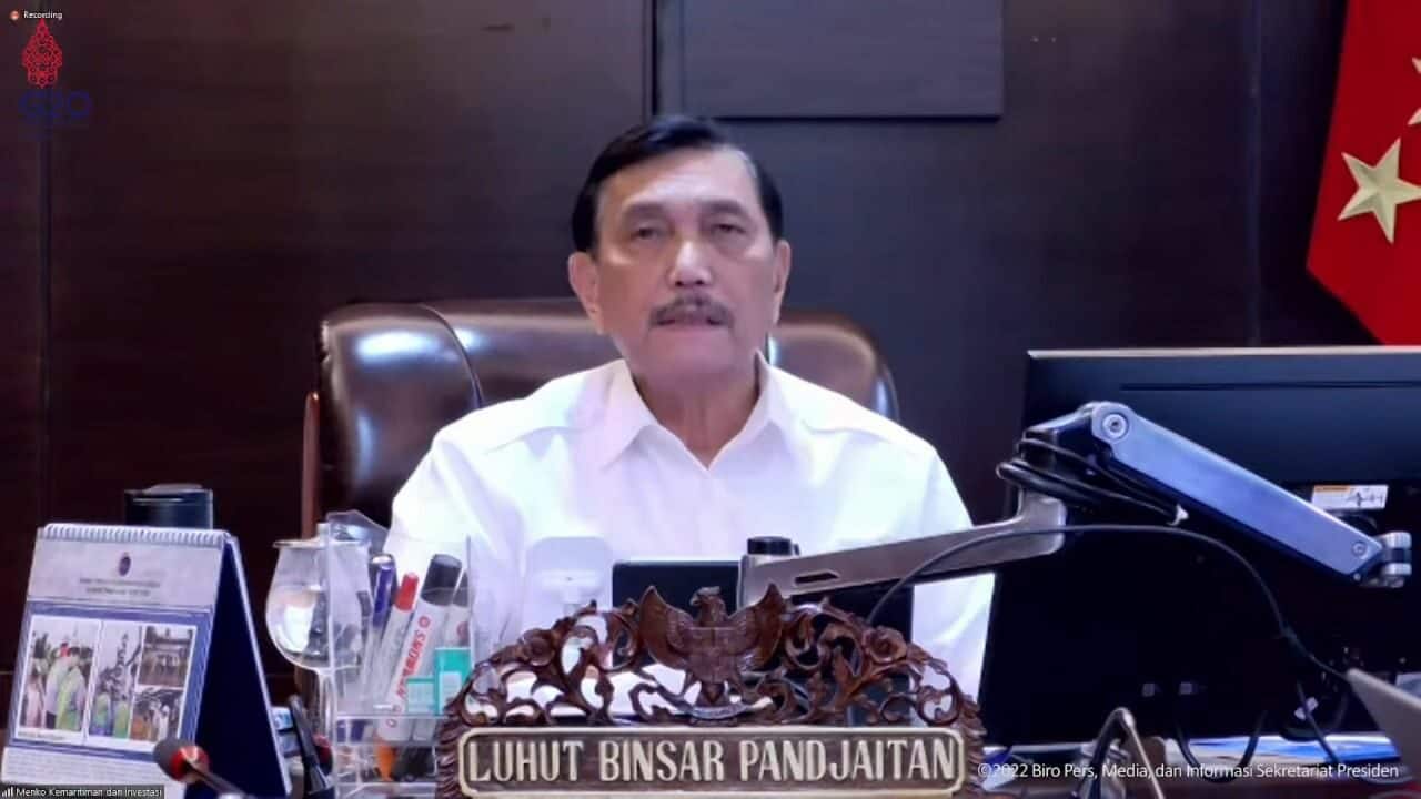 Luhut Binsar Panjaitan