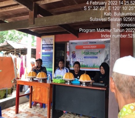 PT. Hidayat Mandala Ria Adakan Sosialisasi Program Makmur_2