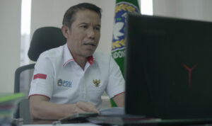 Sekjen PSSI Yunus Nusi