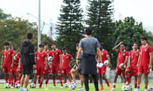 PSSI Pastikan Gelar Turnamen Internasional untuk Tim U-20