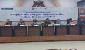 Perubahan iklim