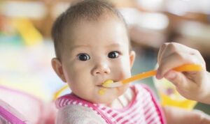 5 Makanan Terbaik untuk MPASI 9 Bulan. Foto : sehatq