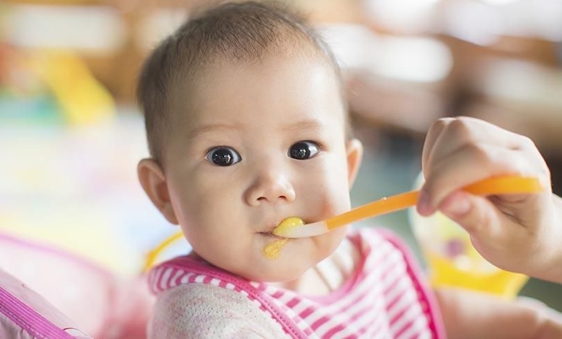 5 Makanan Terbaik untuk MPASI 9 Bulan. Foto : sehatq