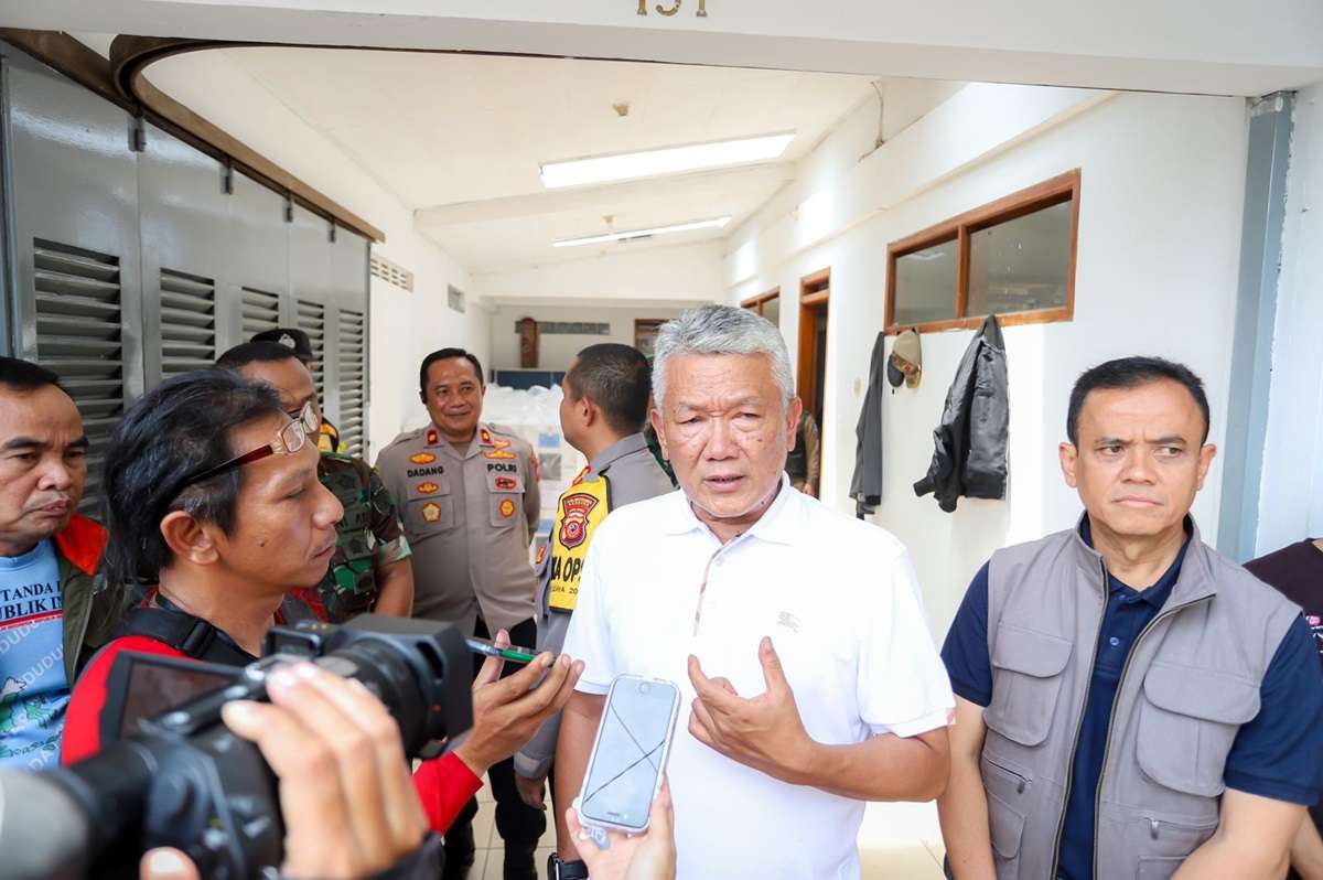 Saat Hari Pencoblosan, Seluruh Puskesmas di Kota Bandung Buka 24 Jam