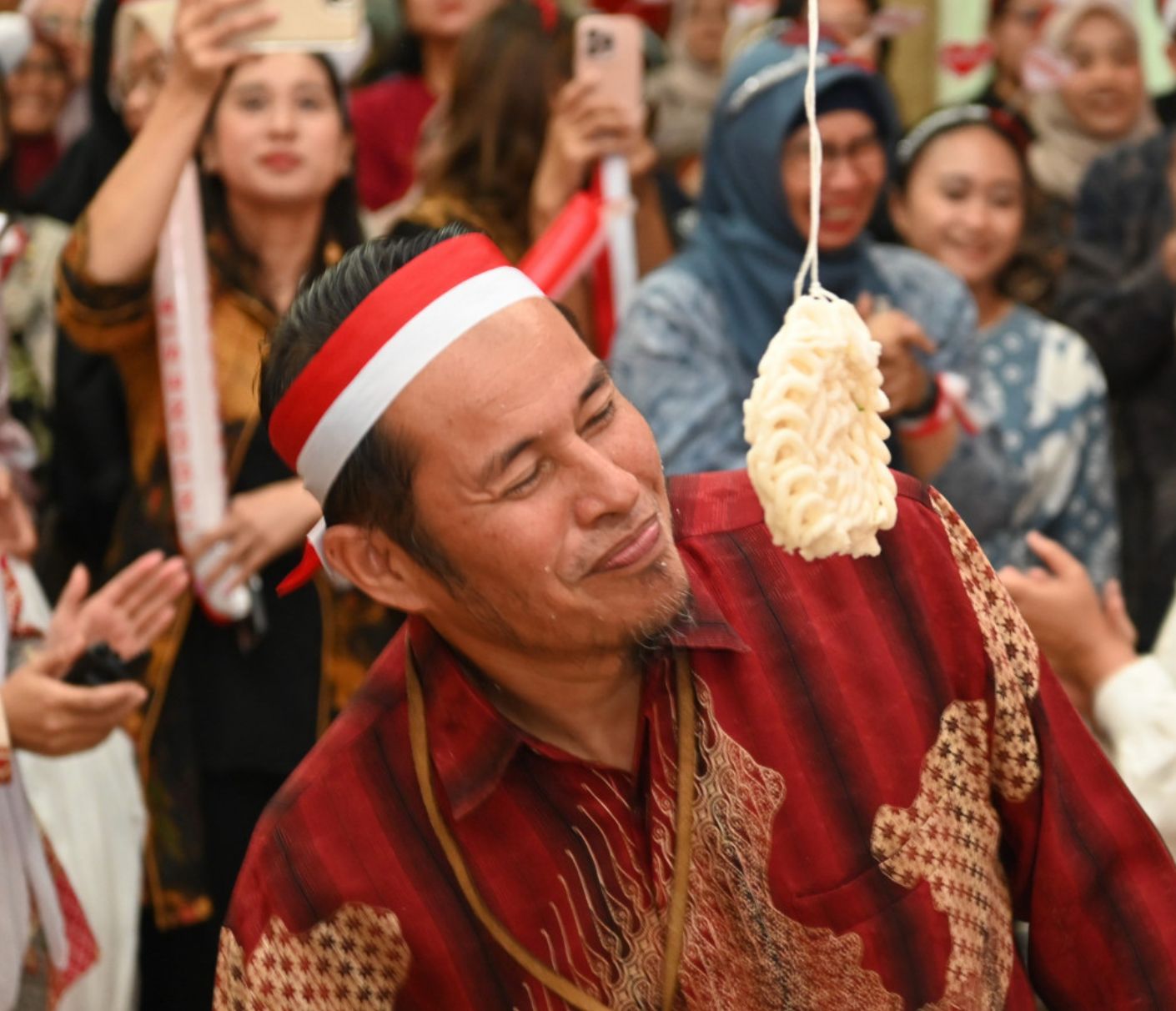 Merdeka bagi Mereka yang Tertinggal