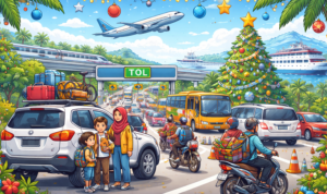 Mudik Natal