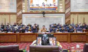 DPR Sebut Kepemimpinan Taruna Ikrar jadi Contoh Institusi Pemerintah Bertransformasi Melalui Pendekatan Ilmiah