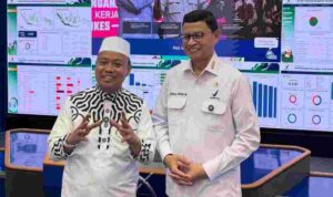 Prof. Dr. Taruna Ikrar, M.Biomed., Ph.D - Dr. Das’ad Latief