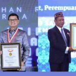 Taruna Ikrar Cetak 2 Rekor Nasional dalam Sehari: Layanan Publik AI dan Sejuta Vaksin HPV Korpri