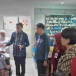 Taruna Ikrar, Kepala BPOM RI Tanam Pohon dan Kunjungi Instalasi Farmasi RSUD Moewardi Solo