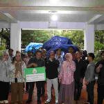 Pemprov Sulsel Salurkan Bantuan Sembako dan Perlengkapan Bayi untuk Korban Bencana Sumatera