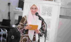 Sitti Husniah Talenrang