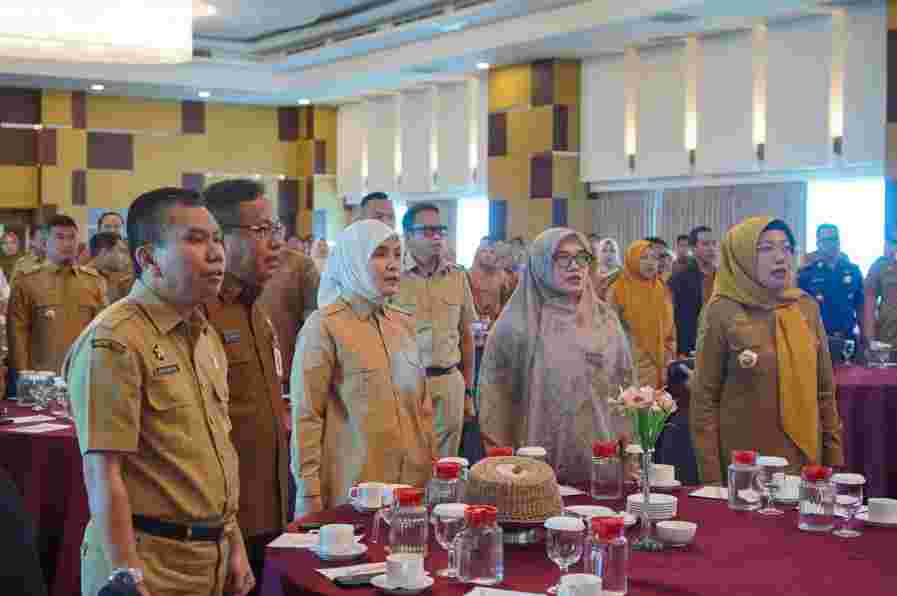 Pemkot Makassar Matangkan Program Strategis 2026, Stadion Untia hingga Karebosi Jadi Prioritas