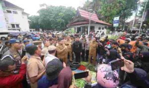 Appi Temui Pendemo Pasar Pabaeng-baeng, Tegaskan Bukan Penggusuran