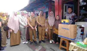 Dorong Peningkatan Ekonomi Masyarakat, Pemkab Gowa Serahkan Bantuan Peralatan UMKM