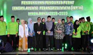 Wali Kota Makassar Dorong Alumni Pesantren IMMIM Jadi Mitra Strategis Pembangunan