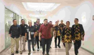 Buka RBA Ke-6 POC Indonesia, Munafri Arifuddin: Komunitas Otomotif Perkuat Ekonomi Makassar