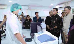 Taruna Ikrar Dorong UMKM Kosmetik Naik Kelas, Potensi Ekonomi Tembus Rp158 Triliun per Tahun