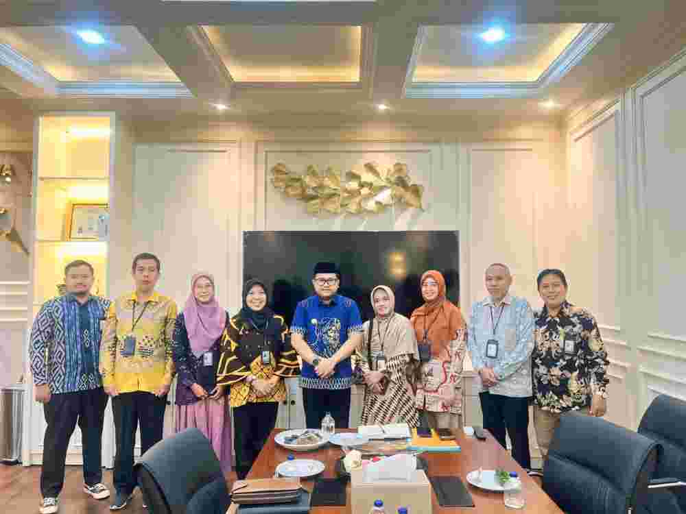 Sensus Ekonomi 2026 Segera Dimulai, Wabup Gowa Instruksikan Perusahaan Tidak Tolak Petugas BPS