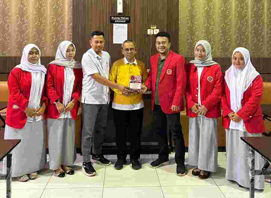 Asah Kompetensi K3 di Industri Global, Mahasiswa UMB Palopo Tuntaskan Magang di PT Semen Tonasa