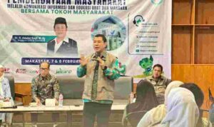 BBPOM Makassar dan Ashabul Kahfi Edukasi Warga Putus Rantai Produk Ilegal