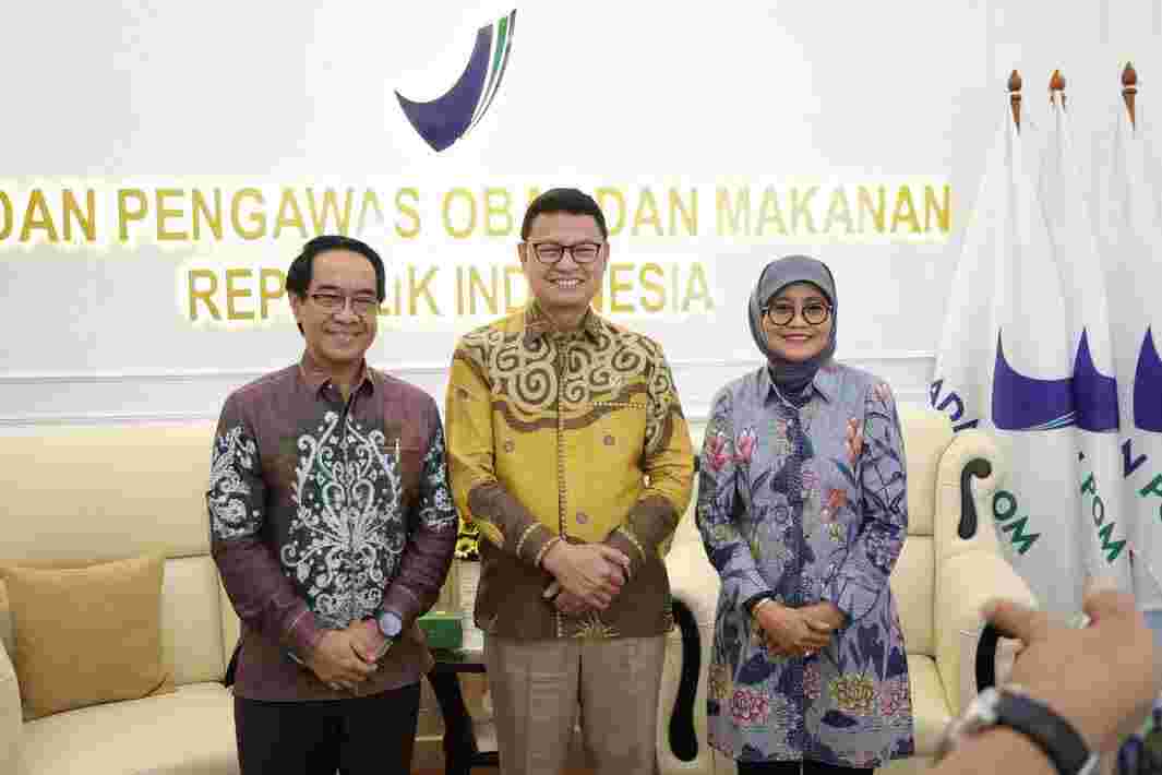 UNHAS dan UNM Kompak Dukung Konsep ABG Taruna Ikrar Kepala BPOM, Kolaborasi Kampus ,Industri,Pemerintah Kian Solid