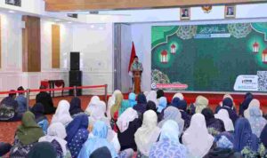 Dari Sains ke Kepedulian, Taruna Ikrar Gelar Doa Nasional BPOM dan Berbagi Kebahagiaan Ramadan untuk Para Penjaga Sunyi