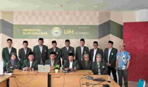 UIM Al-Gazali Makassar Terbaik Luar Jawa, Peringkat 6 Riset SINTA PTNU