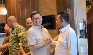 Kepala BPOM Taruna Ikrar Sidak Pasar Batam, Pastikan Stok Obat dan Pangan Aman Jelang Lebaran