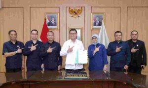 Taruna Ikrar Pimpin Perang GGL, BPOM Luncurkan Nutri-Level untuk Selamatkan Generasi Indonesia