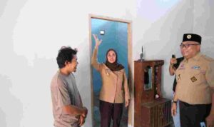 Kolaborasi Gowa Bedah Ratusan Rumah Warga Miskin Ekstrem