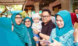 Pemkab Gowa Gencarkan Imunisasi Zero Dose Anak