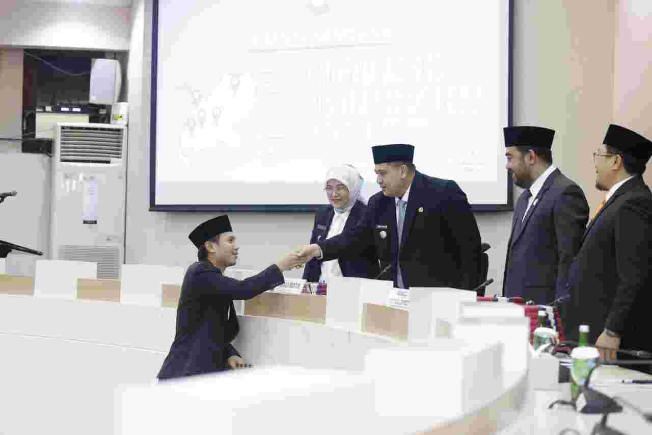 Munafri Jadikan Aspirasi Reses DPRD Dasar Program Pembangunan Makassar