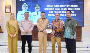 Pemkab Gowa Percepat SPBE, Dorong Layanan Publik Digital Terintegrasi