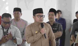 Wabup Gowa Lepas 343 JCH Kloter 9, Tekankan Kesehatan dan Kekompakan
