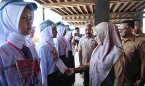 Seleksi Paskibraka Gowa 2026 Dimulai, 260 Peserta Lolos Tahap Awal