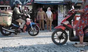 Bupati Gowa Targetkan Macet Berkurang dan Keamanan Warga Meningkat