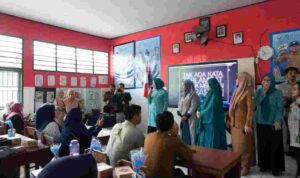 Program SEHATI di Gowa Libatkan 600 Siswa, Perkuat Perlindungan Anak dan Karakter Remaja