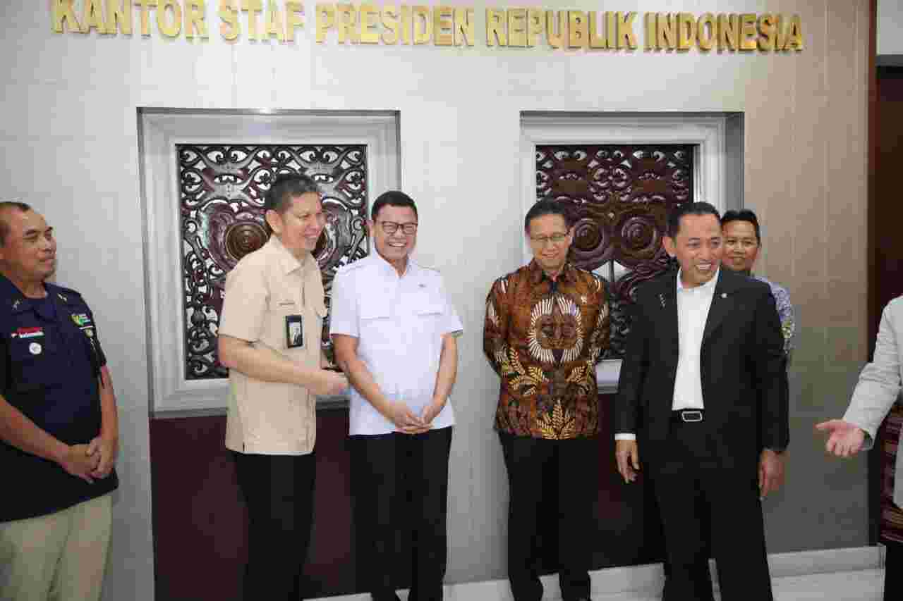 Taruna Ikrar : BPOM Percepat Distribusi Obat ke Desa, Diskresi Koperasi Merah Putih Tetap Pengawasan Ketat