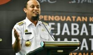Andi Sudirman Sulaiman